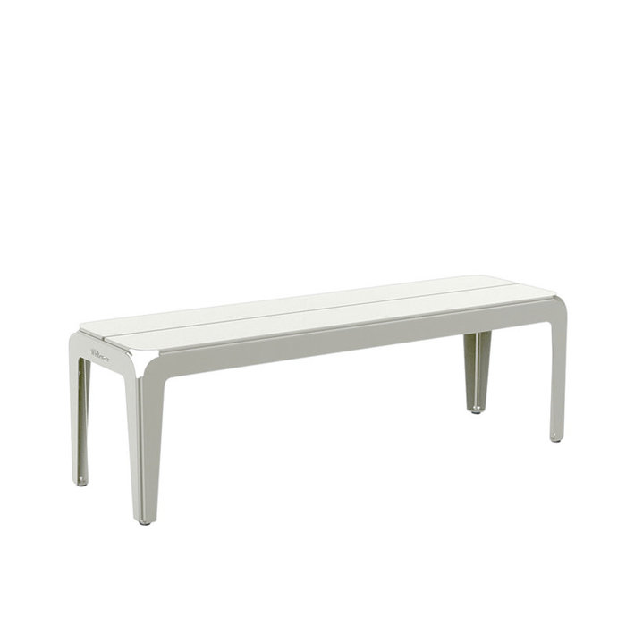 Weltevree Bended Bench lichtgroen