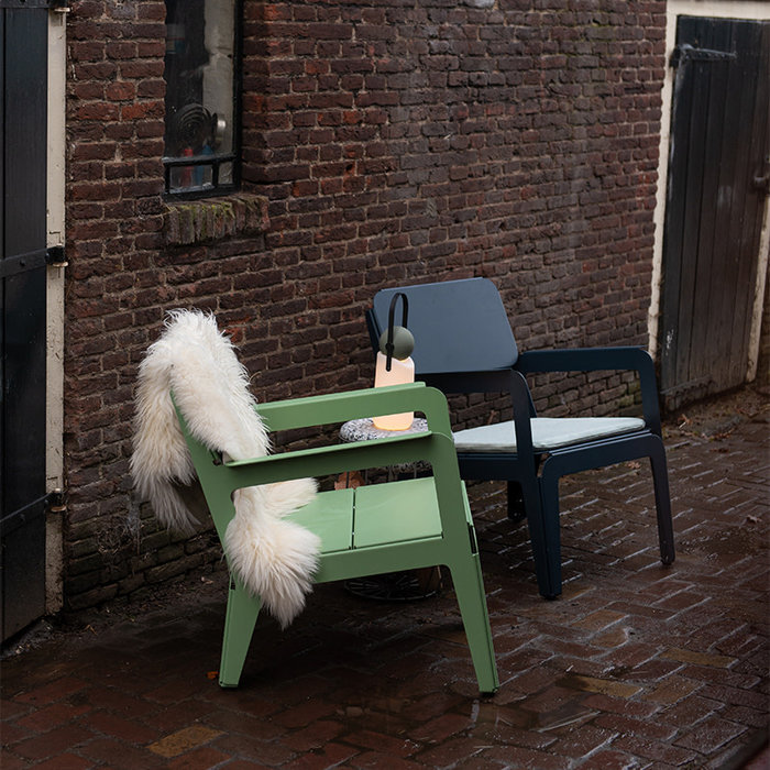 Weltevree Bended lounger