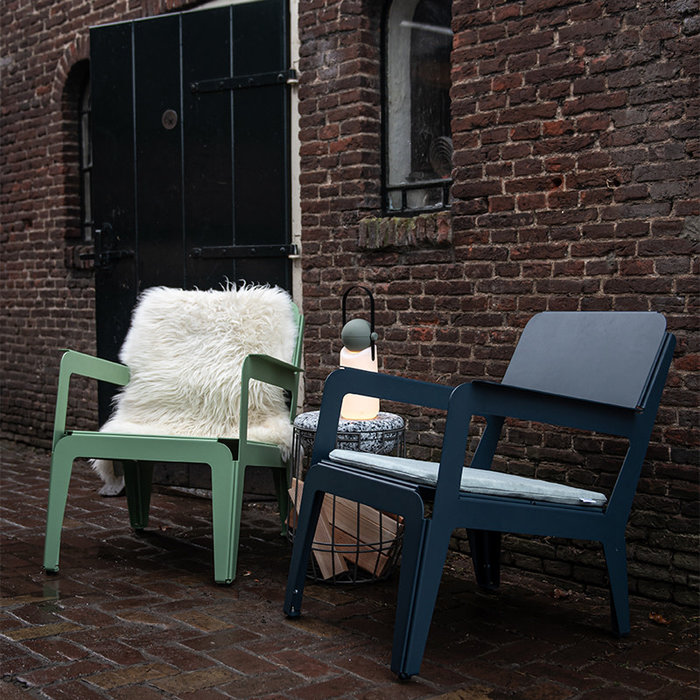 Weltevree Bend chaise longue