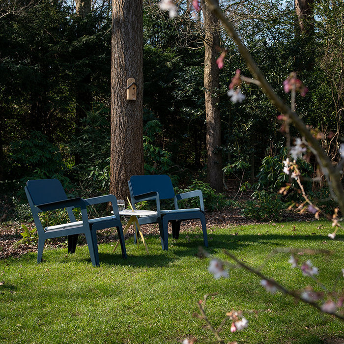 Weltevree Bend chaise longue