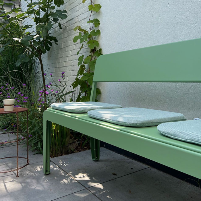 Weltevree Seat cushion - bended stool/bench