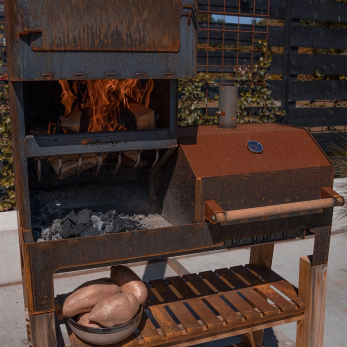Weltevree Base Outdooroven XL