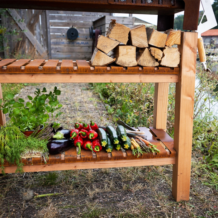 Weltevree Base Outdooroven XL