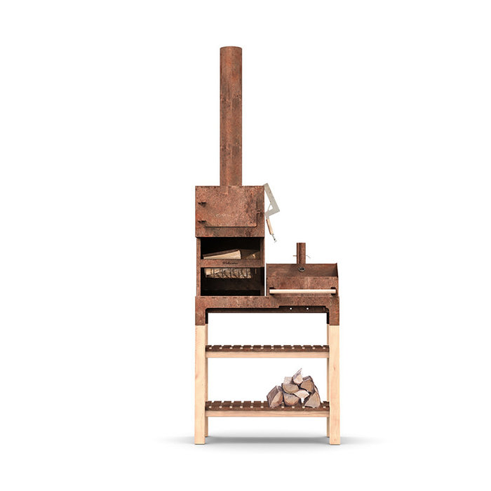 Weltevree Outdooroven XL - Weltevree