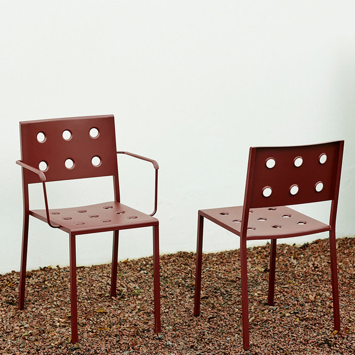 HAY Balcony Dining Chair