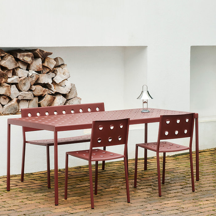 HAY Balcony Dining Chair