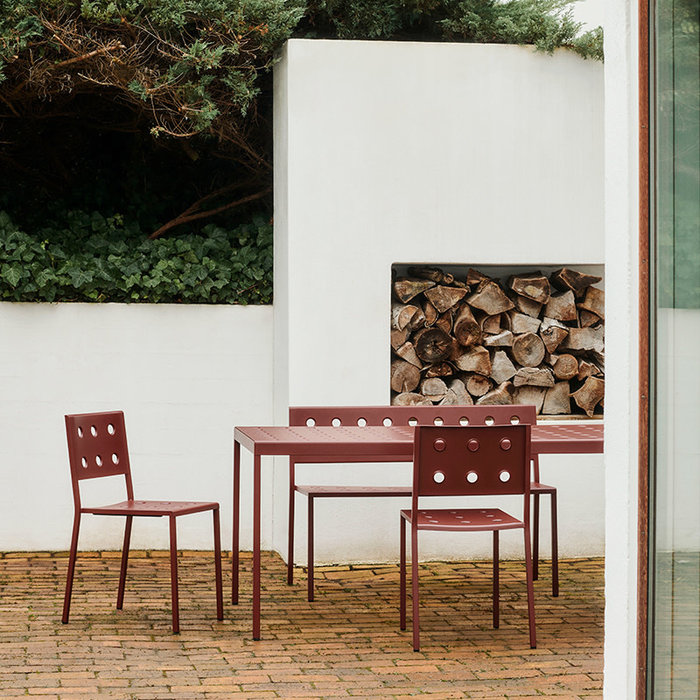 HAY Balcony Dining Chair
