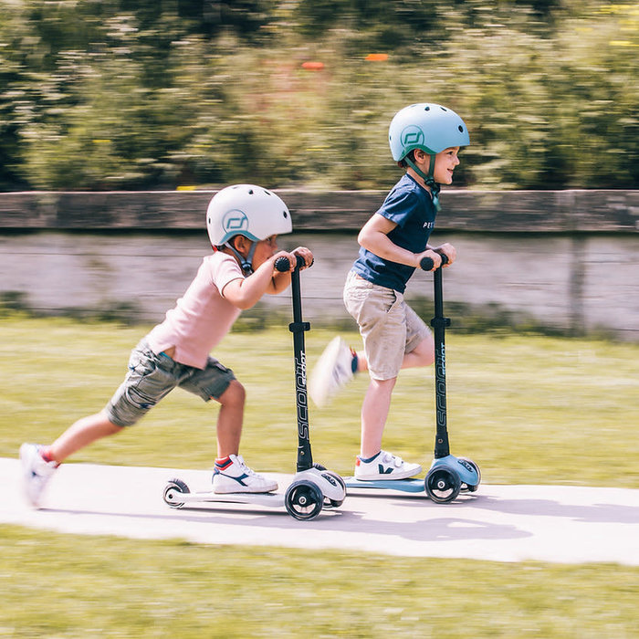Scoot and Ride Helm S