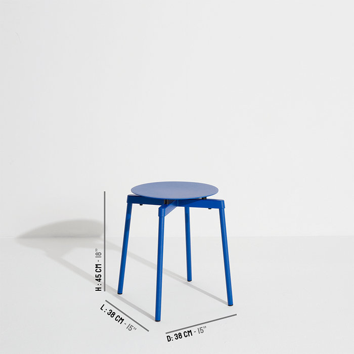 Petite Friture Fromme stool - Petite Friture