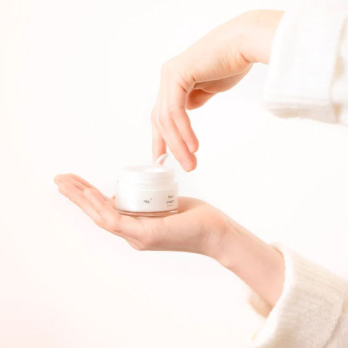 Ray Crème de jour et de nuit peaux sèches 50 ml
