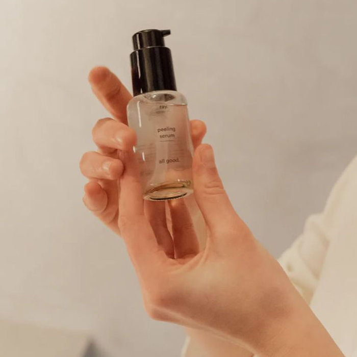 Ray Peeling Serum 50 ml