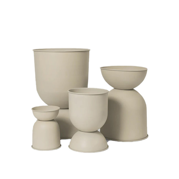 Fermliving Pot Sablier - Cachemire