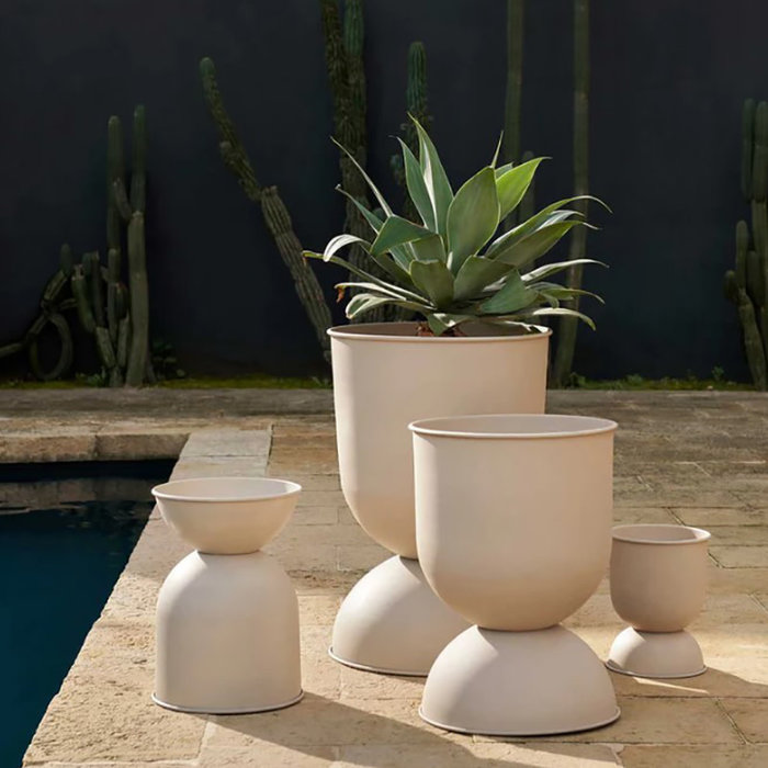 Fermliving Pot Sablier - Cachemire