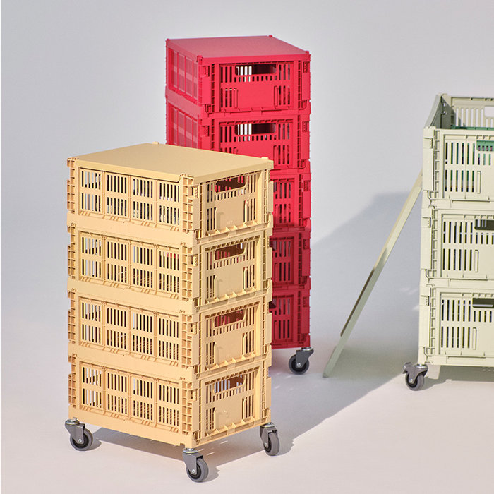 HAY Colour Crate Lid M