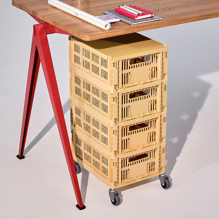 HAY Colour Crate Lid M