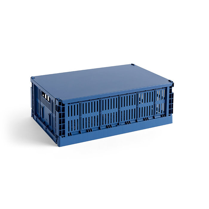 HAY Colour Crate Lid L
