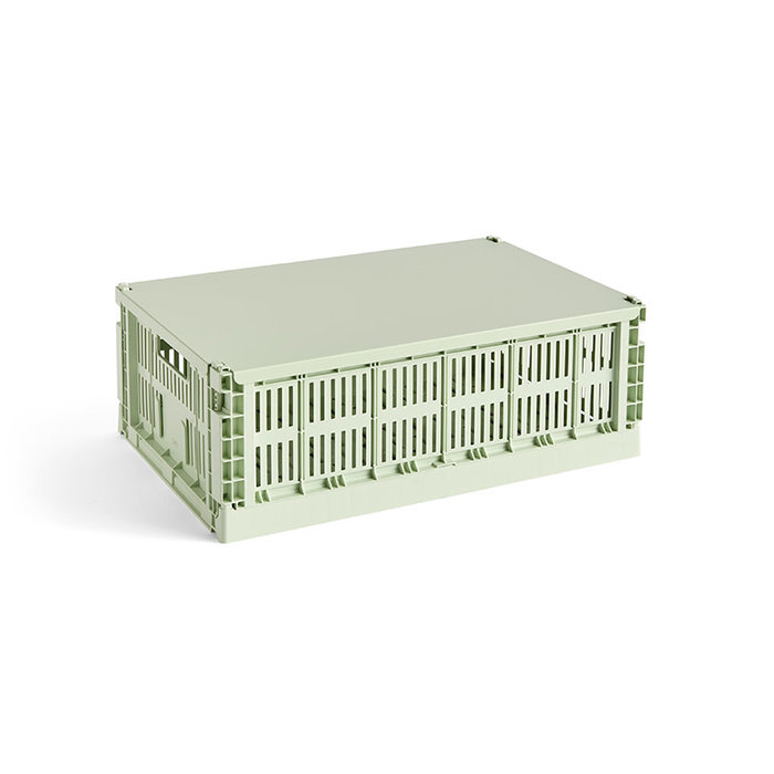 HAY Colour Crate Lid L