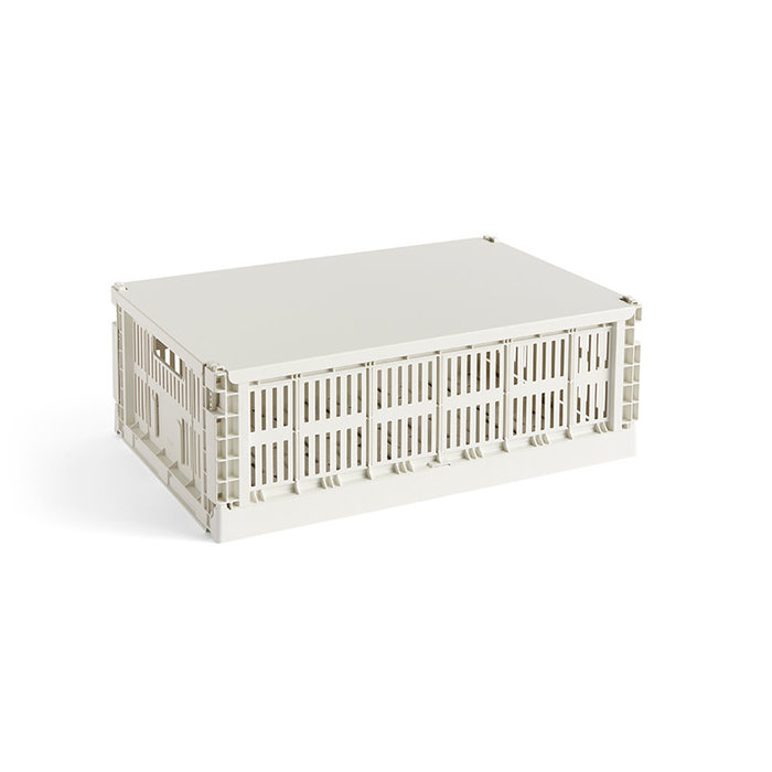 HAY Colour Crate Lid L