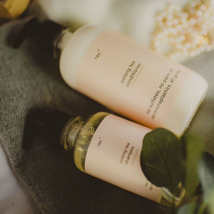 Ray Shampoo 500 ml - grapefruit