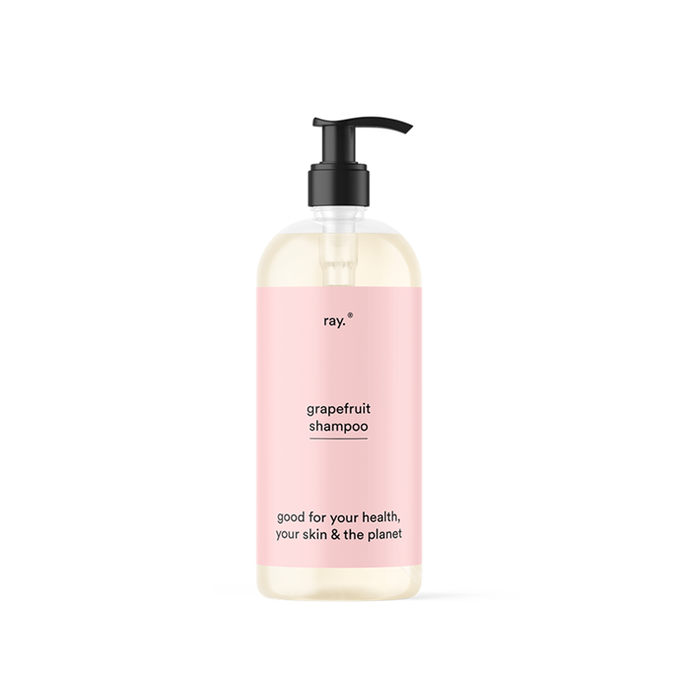 Ray Shampoo 500 ml - grapefruit