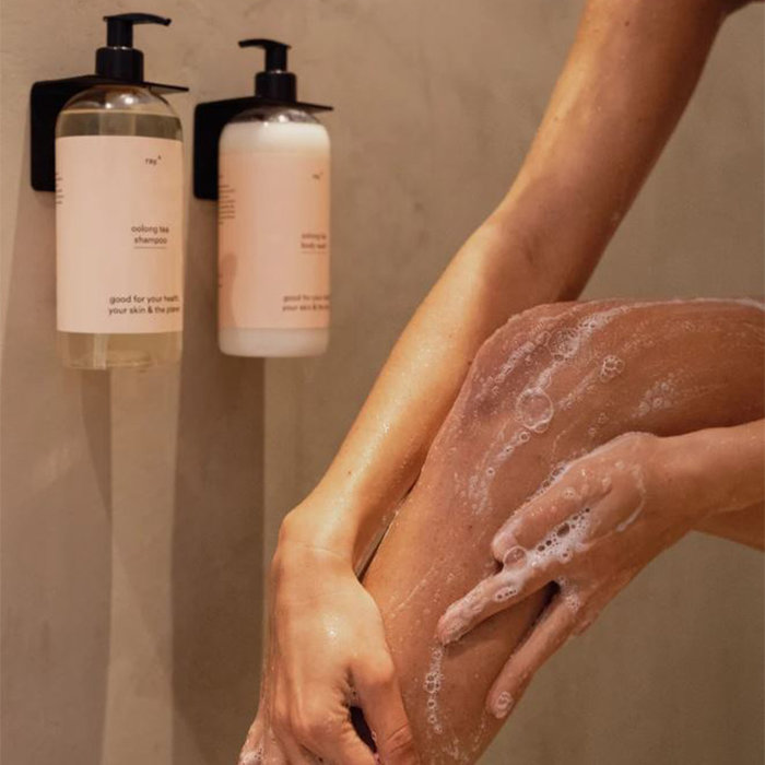 Ray Body wash refill 500 ml  - oolong Tea