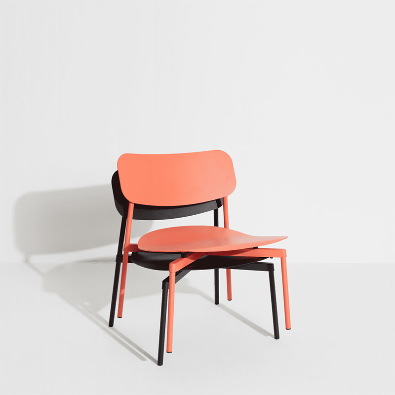 Petite Friture Fromme lounge armchair - Petite Friture