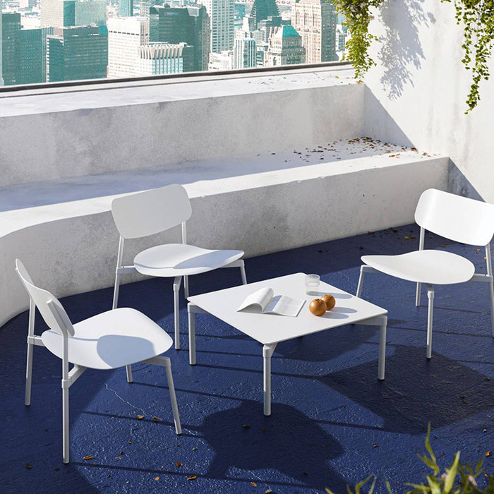Petite Friture Fromme lounge chair - Petite Friture