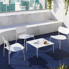 Petite Friture Fromme salontafel 70x70