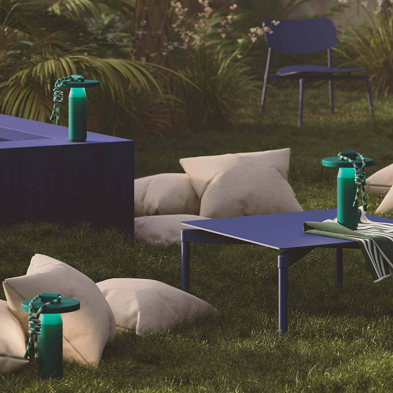 Petite Friture Table basse Fromme 70x70cm - Petite Friture