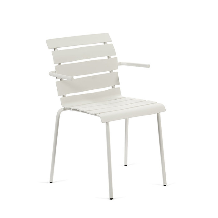 Valerie Objects Aligned outdoor Armchair