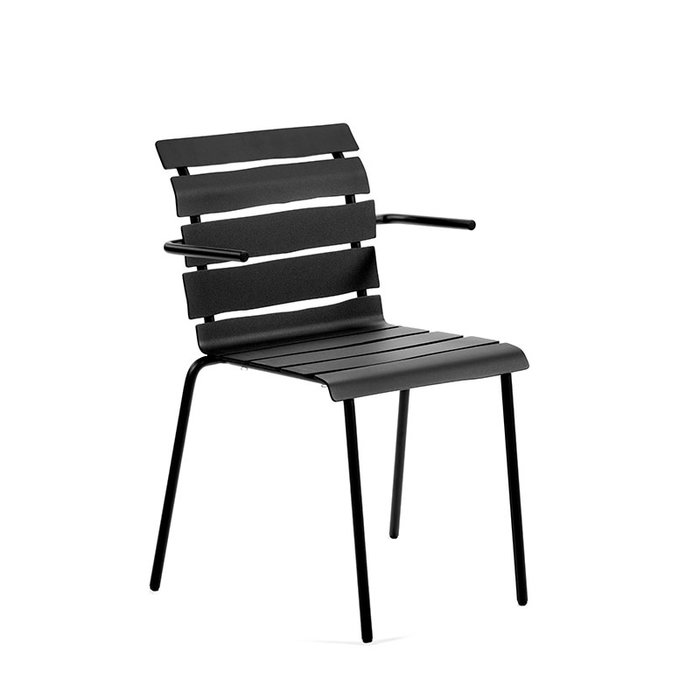 Valerie Objects Aligned outdoor Armchair