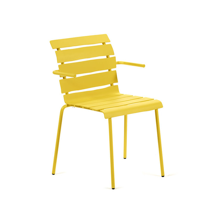 Valerie Objects Aligned outdoor Armchair