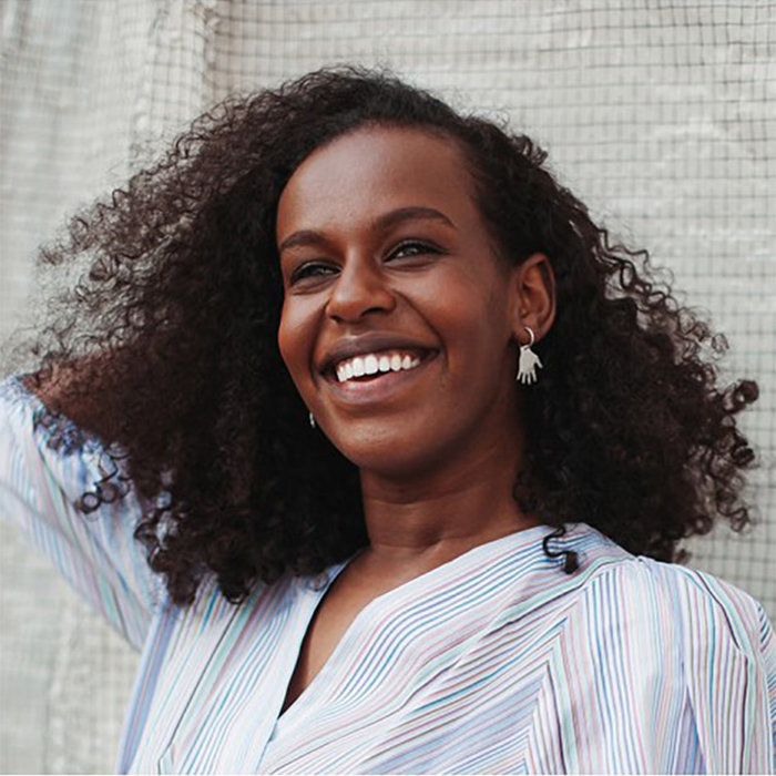 Fleur fatale Oorhanger Happy Things - Frida Kahlo Hands - Fleur Fatale