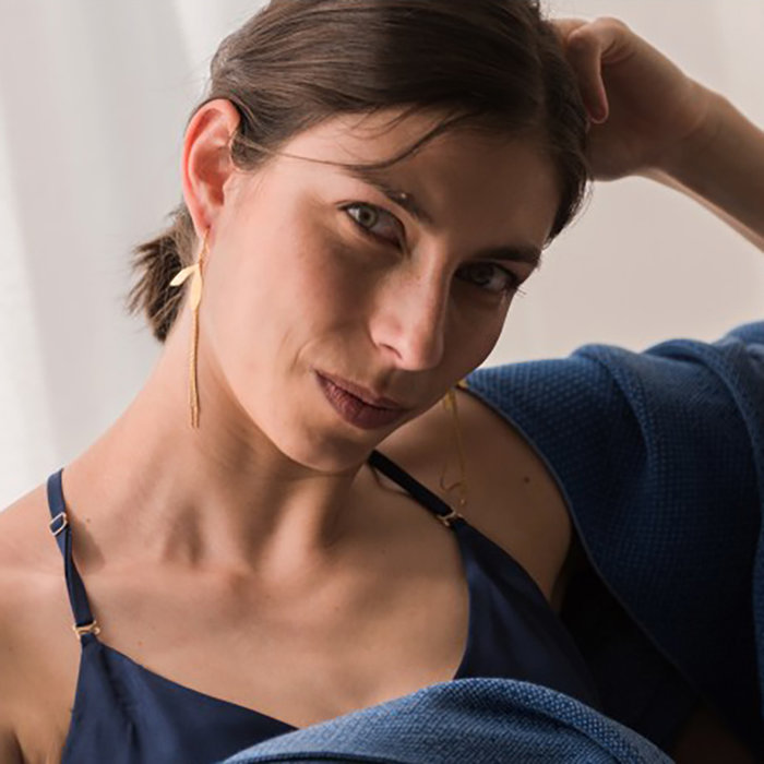 Fleur fatale Oorhanger Siren - Fleur Fatale