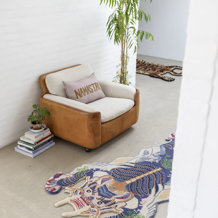 Bongusta Dragon tapijt/wandtapijt (85 x 165 cm)