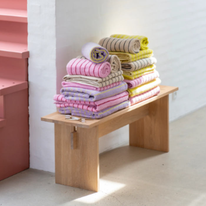 Bongusta Serviette de bain Naram (70x140cm) - Bongusta