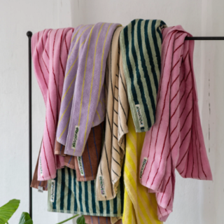 Bongusta Serviette de bain Naram (70x140cm)