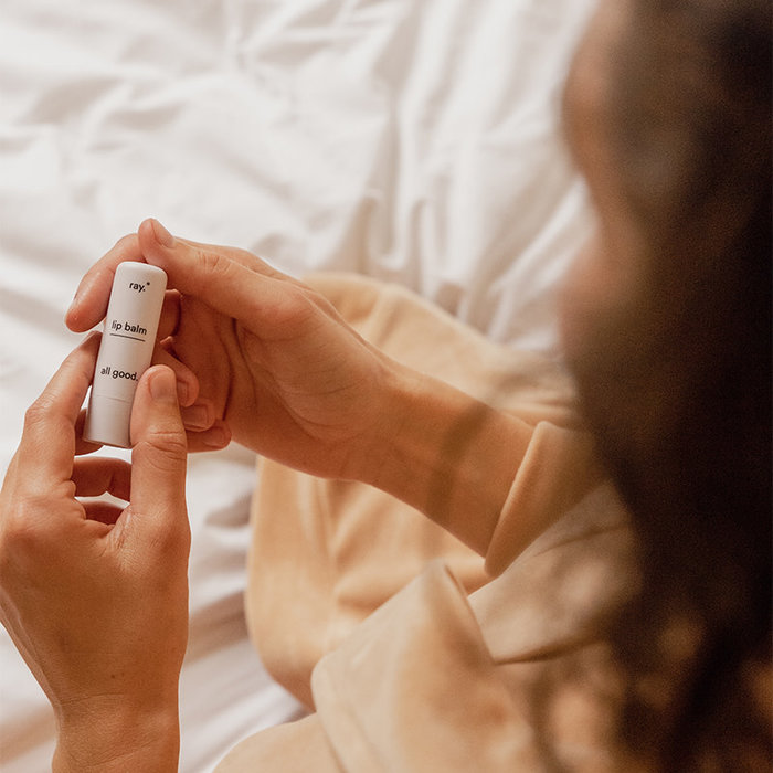 Ray Baume à lèvres