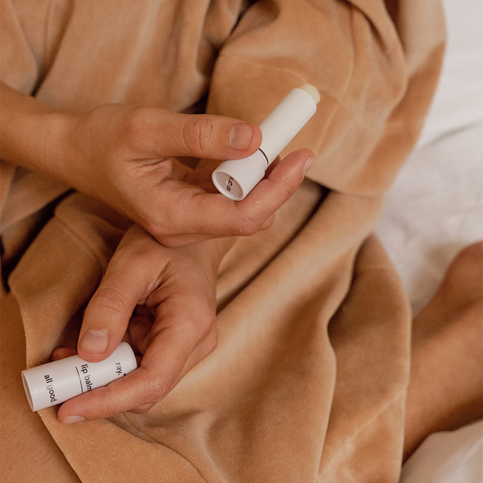 Ray Baume à lèvres