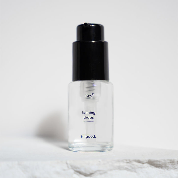 Ray Tanning drops 30 ml