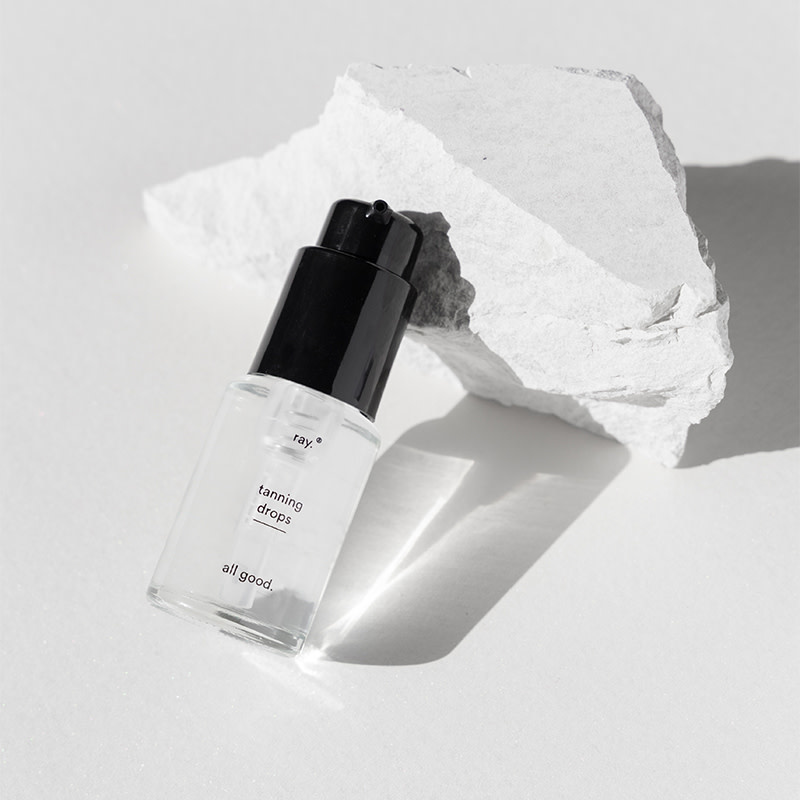Ray Tanning drops 30 ml - Ray