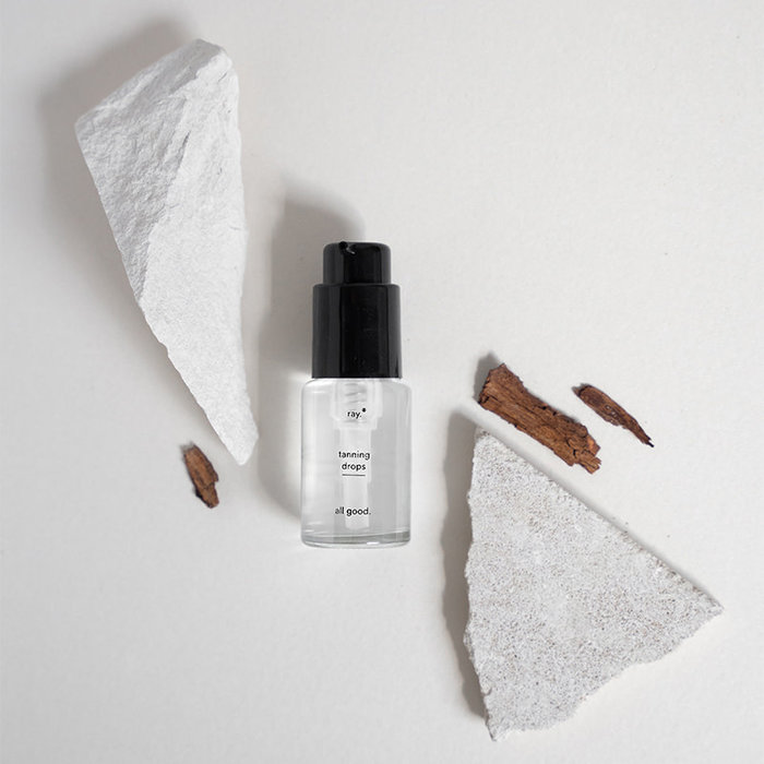 Ray Tanning drops 30 ml
