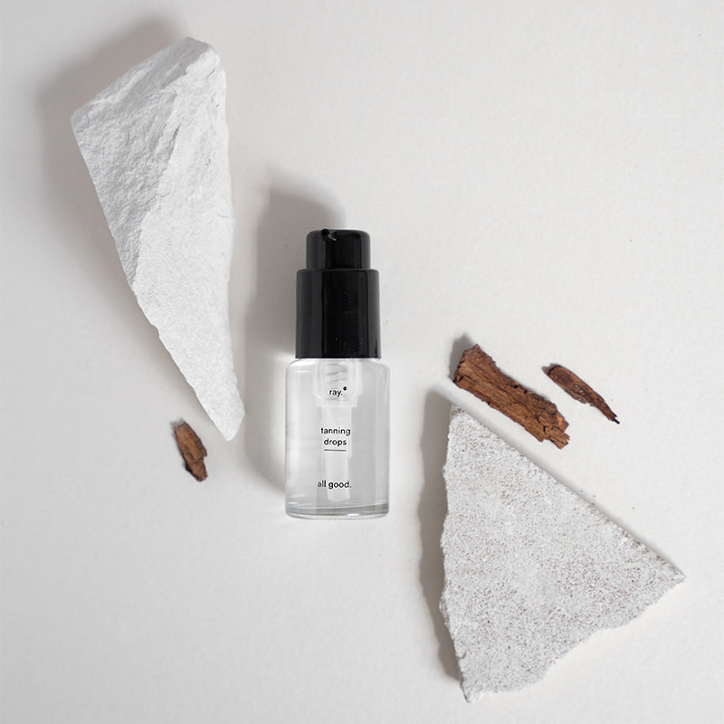 Ray Tanning drops 30 ml - Ray