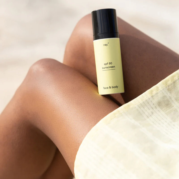 Ray Crème solaire SPF50 50 ml
