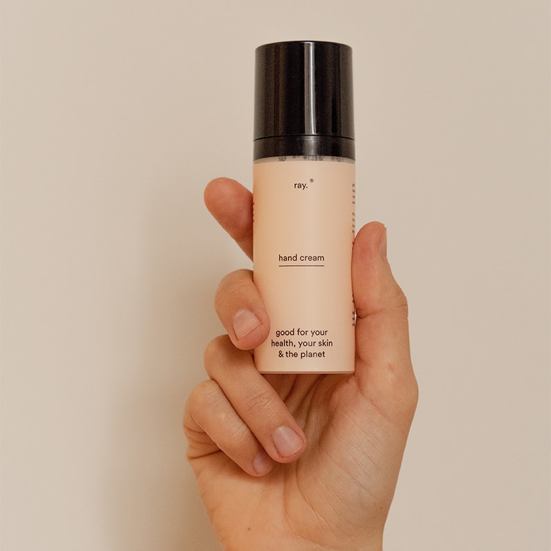 Ray crème pour les mains 50 ml - Ray