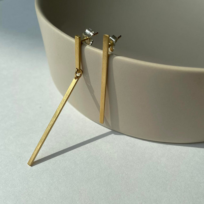 Fleur fatale Oorhanger trisk 9 - Fleur Fatale