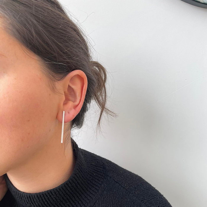 Fleur fatale Oorhanger trisk 9 - Fleur Fatale