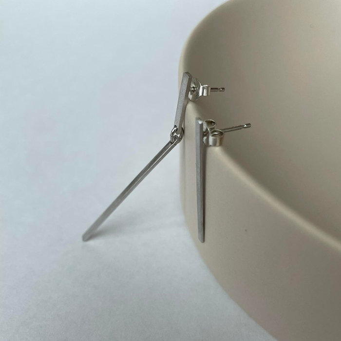 Fleur fatale Boucles d'oreilles trisk 9 - Fleur Fatale