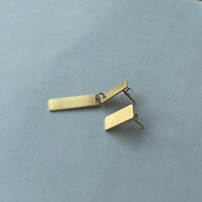 Fleur fatale Boucles d'oreilles trisk 10 - Fleur Fatale