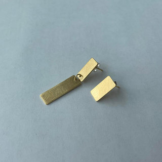 Fleur fatale Boucles d'oreilles trisk 10